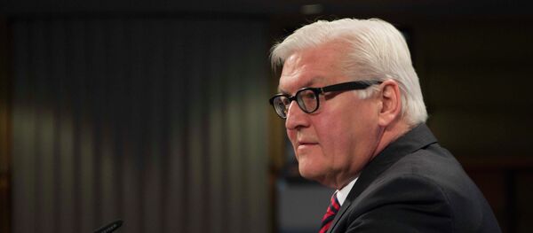 德国外长呼吁土耳其尽快解除国内紧急状态 德国外长呼吁土耳其尽快解除国内紧急状态 - 俄罗斯卫星通讯社