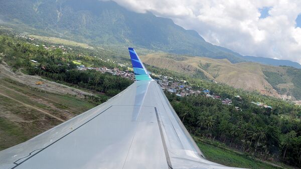 印尼失联客机载有47万美元 - 俄罗斯卫星通讯社