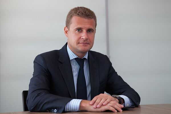 遠東發展基金會總經理阿列克謝·切庫克夫 - 俄羅斯衛星通訊社