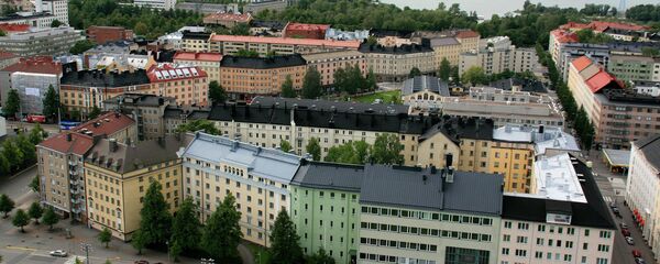 赫爾辛基 赫爾辛基 - 俄羅斯衛星通訊社