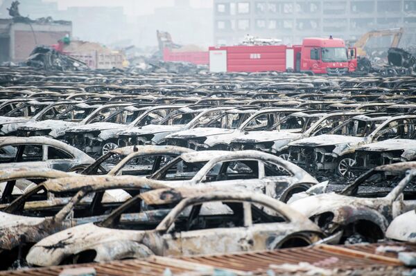 中国天津 中国天津 - 俄罗斯卫星通讯社