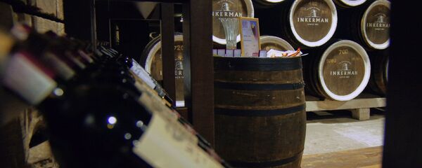 媒体：中国或为俄罗斯葡萄酒前景看好的市场之一 - 俄罗斯卫星通讯社