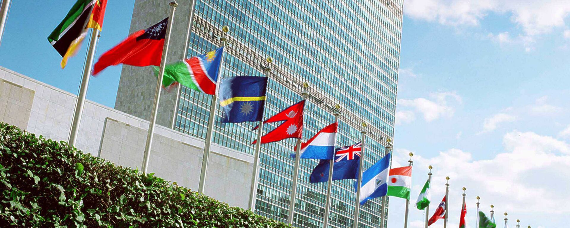 联合国安理会将联合国利比亚支助团的任务期限延长3个月 - 俄罗斯卫星通讯社, 1920, 29.07.2022