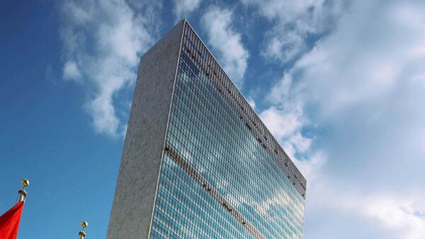聯合國安理會將聯合國利比亞支助團的任務期限延長3個月 - 俄羅斯衛星通訊社