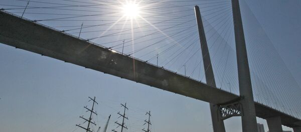 符拉迪沃斯托克 - 俄罗斯卫星通讯社