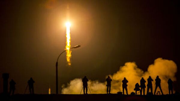 俄航天署：“聯盟”號為安全起見 將按照2日的飛行路線前往國際空間站 - 俄羅斯衛星通訊社
