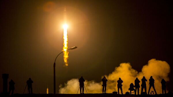俄羅斯將把新型“聯盟-5”運載火箭推向國際市場 - 俄羅斯衛星通訊社