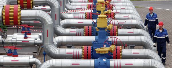 俄西布尔公司确定将修建阿穆尔天然气化工综合体 俄西布尔公司确定将修建阿穆尔天然气化工综合体 - 俄罗斯卫星通讯社