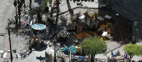 曼谷恐怖袭击并非是对驱逐维族人的报复 曼谷恐怖袭击并非是对驱逐维族人的报复 - 俄罗斯卫星通讯社