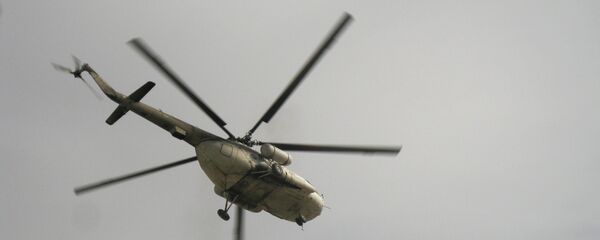 俄罗斯和中国将于年底之前签署协议制造重型直升机 俄罗斯和中国将于年底之前签署协议制造重型直升机 - 俄罗斯卫星通讯社