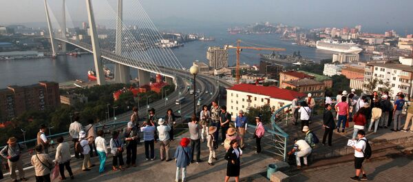 东方经济论坛 - 俄罗斯卫星通讯社