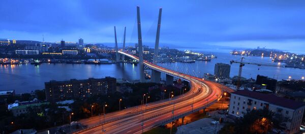 東方經濟論壇 - 俄羅斯衛星通訊社