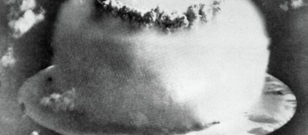 “沙皇炸弹”复制品将在莫斯科核工业展上展出 - 俄罗斯卫星通讯社