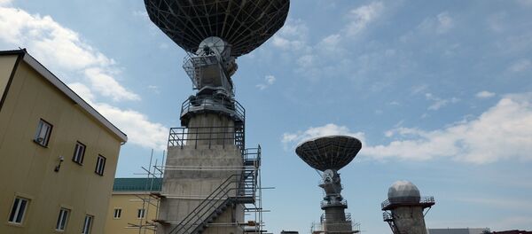 东方航天发射场 - 俄罗斯卫星通讯社