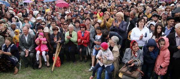 关于克里米亚鞑靼人大规模从克里米亚迁徙的声明并未被证实 - 俄罗斯卫星通讯社