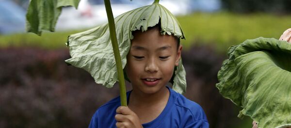 科学家预测“无休无止的暴雨和洪水时代”的到来 - 俄罗斯卫星通讯社