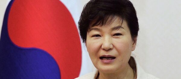 韩国总统：韩国打算借用中国的经济发展为自己谋利 - 俄罗斯卫星通讯社