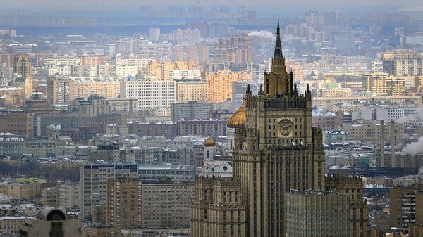 俄外交部消息人士：俄方未虛構朝韓邊界惡化的局勢 - 俄羅斯衛星通訊社