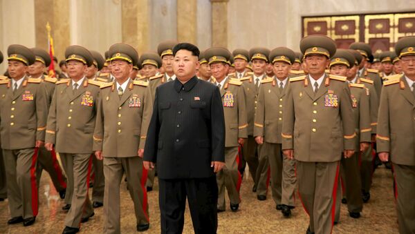 朝鮮領導人對該國中央軍委會進行人士調動 - 俄羅斯衛星通訊社
