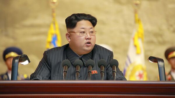 朝鮮領導人敦促解決根除進口產品崇拜問題 - 俄羅斯衛星通訊社