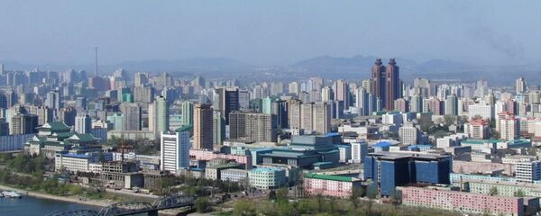 俄驻朝大使馆就扣押俄运动员事件向朝鲜发出照会 - 俄罗斯卫星通讯社