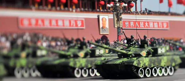 俄專家：中國不會在閱兵式上展示所有新式武器 - 俄羅斯衛星通訊社