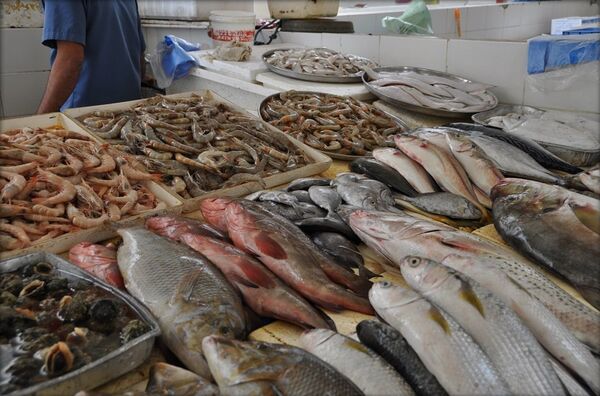 俄羅斯向中國出口水產品 俄羅斯向中國出口水產品 - 俄羅斯衛星通訊社