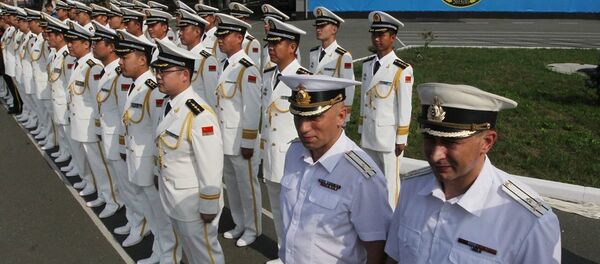 俄中海軍合作改變世界 - 俄羅斯衛星通訊社