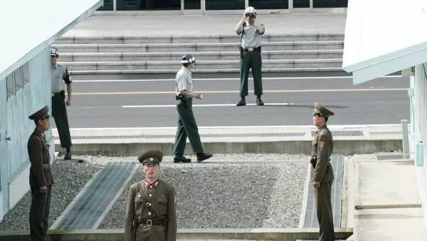 為緩解危機朝鮮和韓國周日恢復高層談判 - 俄羅斯衛星通訊社