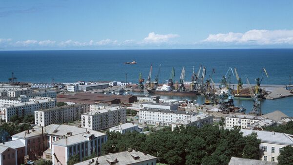 三座萨哈林南部城市可能获得自由港地位 - 俄罗斯卫星通讯社