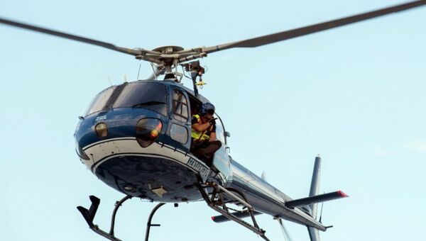 美國大峽谷附近一架遊覽直升機墜毀 三人遇難 - 俄羅斯衛星通訊社