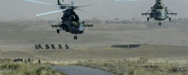 集安組織擬成立集體航空部隊用於投放部隊 - 俄羅斯衛星通訊社