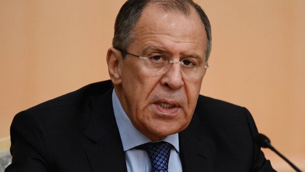 拉夫罗夫：不应有任何外国委员会来挑选领导叙利亚的候选人 - 俄罗斯卫星通讯社