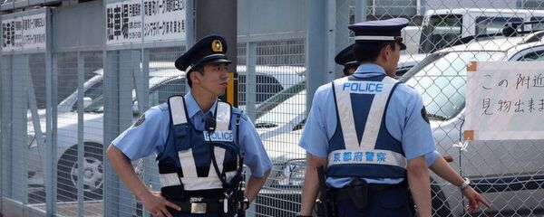 日本又有参与用伪造银行卡取款案件嫌疑人落网 - 俄罗斯卫星通讯社