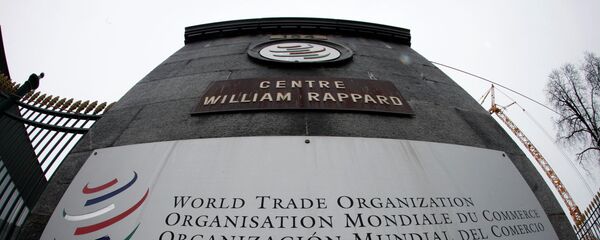 中国商务部部长: 中国坚决反对肆意曲解世贸组织规则行为 中国商务部部长: 中国坚决反对肆意曲解世贸组织规则行为 - 俄罗斯卫星通讯社