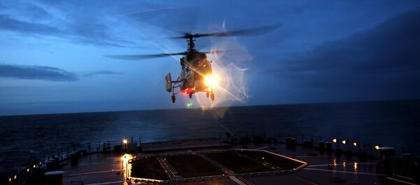 俄专家:俄中北极联合行动或从根本上改变力量对比 俄专家:俄中北极联合行动或从根本上改变力量对比 - 俄罗斯卫星通讯社