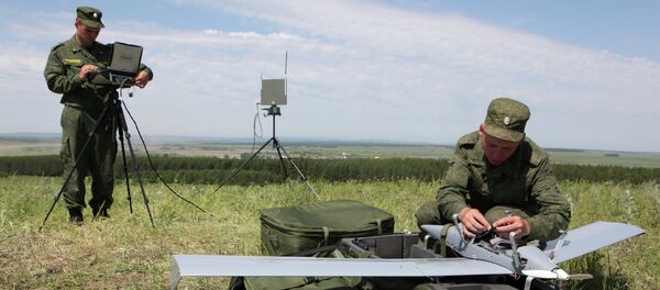 俄“副翼”无人机班组在塔吉克斯坦举行演练 俄“副翼”无人机班组在塔吉克斯坦举行演练 - 俄罗斯卫星通讯社