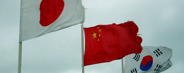 中国外交部:中国外长王毅将于24日出席中日韩第八次外长会 中国外交部:中国外长王毅将于24日出席中日韩第八次外长会 - 俄罗斯卫星通讯社