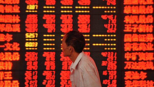 专家：中国股市下跌不会在其经济中引发连锁反应 - 俄罗斯卫星通讯社