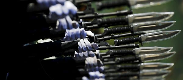 北京阅兵让西方不安 北京阅兵让西方不安 - 俄罗斯卫星通讯社