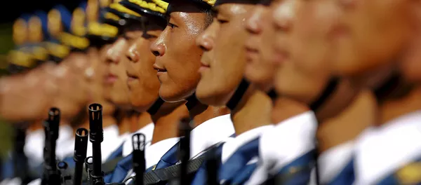 中國開始大規模軍改 中國開始大規模軍改 - 俄羅斯衛星通訊社