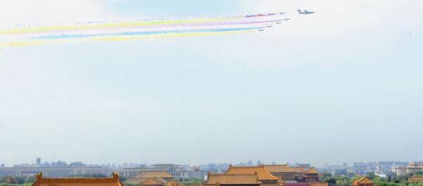 不可低估中国在二战中的作用 不可低估中国在二战中的作用 - 俄罗斯卫星通讯社