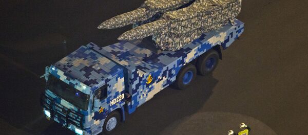 俄专家：中国将在阅兵式中展示新型导弹 - 俄罗斯卫星通讯社