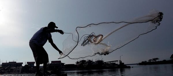 印尼当局炸毁了80多艘缴获的外国非法渔船 - 俄罗斯卫星通讯社