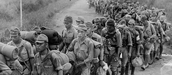 近80名中國居民因日本在中日戰爭中行為提出了對東京的訴訟 近80名中國居民因日本在中日戰爭中行為提出了對東京的訴訟 - 俄羅斯衛星通訊社