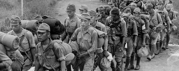 近80名中國居民因日本在中日戰爭中行為提出了對東京的訴訟 - 俄羅斯衛星通訊社