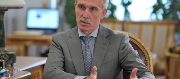 谢尔盖•莫罗佐夫 - 俄罗斯卫星通讯社