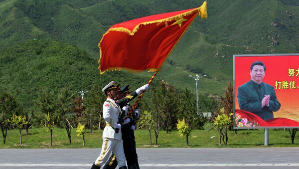 中国外交部副部长：49国确认出席9.3纪念活动 - 俄罗斯卫星通讯社