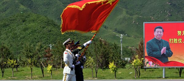 中国外交部副部长：49国确认出席9.3纪念活动 - 俄罗斯卫星通讯社