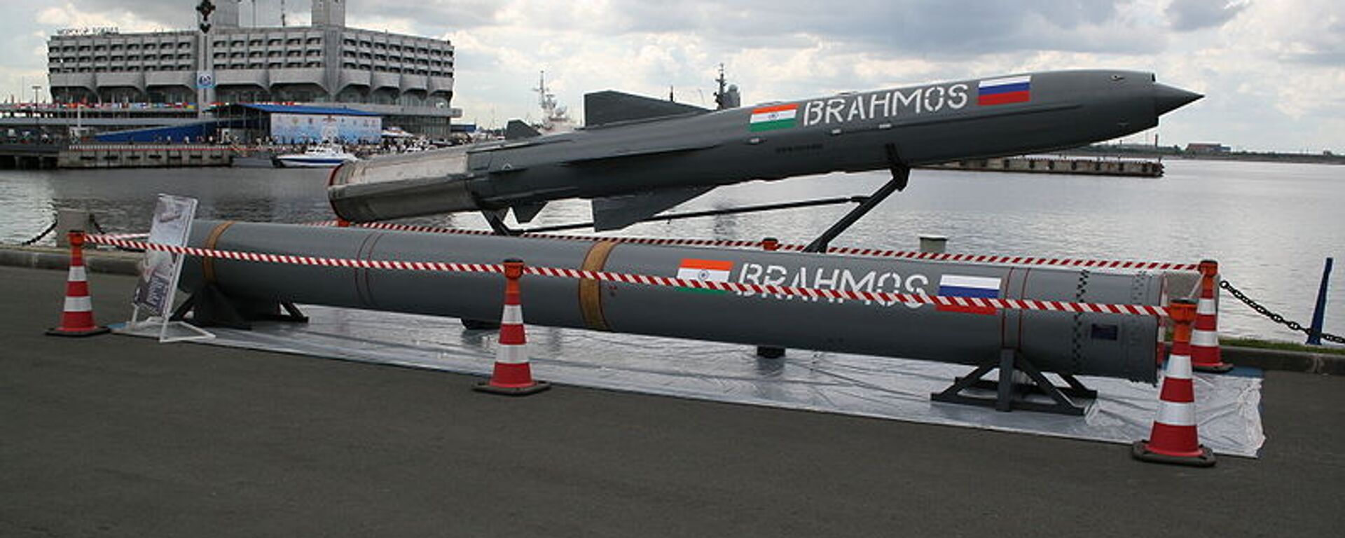六艘印度海軍潛艇或將配備布拉莫斯高超音速導彈 - 俄羅斯衛星通訊社, 1920, 23.09.2022